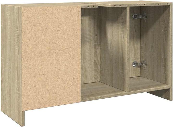 Actual product image VidaXL Vanity unit (90 x 29 x 55 cm)