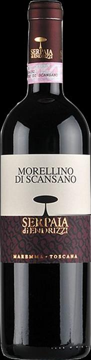 Actual product image Serpaia di Endrizzi Morellino di Scansano (1 x 75 cl, 2021)