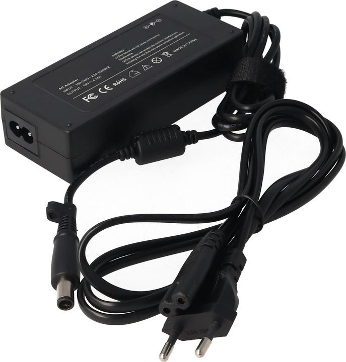 Produktbild AccuCell Netzteil HP 6550b (90 W)