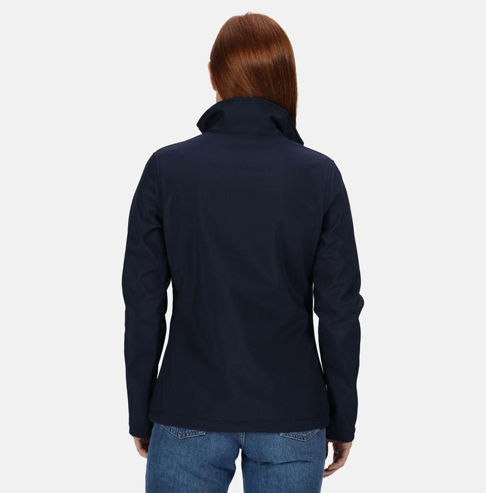 Actual product image Regatta Ablaze softshell jacket Three-layer membrane (44)