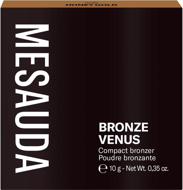 Image du produit Mesauda BRONZE VENUS 102 Honey Gold (Miel Or)