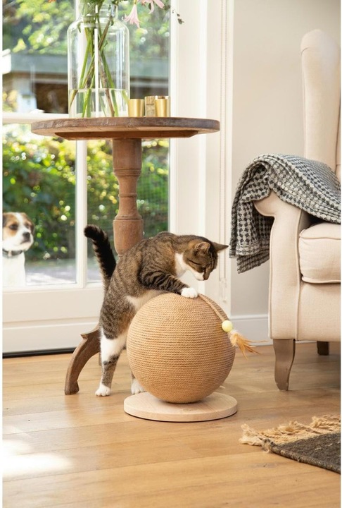 Actual product image Designed by Lotte Balty (27 cm, Brown)
