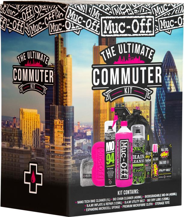 Immagine prodotto Muc-Off Ultimate (1000 ml, Set di cura)