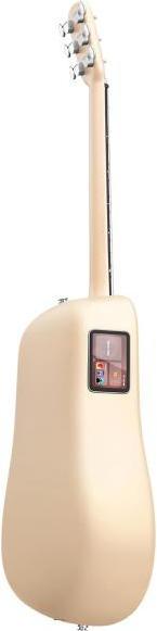 Produktbild Lava Music Gitarre ME 4 36 Zoll Soft Gold mit Ladestation (Akustik Gitarre, Super AirSonic Kohlefaser-Verbundstoff, HPL (Hochdrucklaminat))