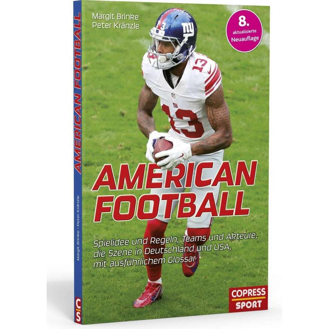 American Football, Ratgeber von Peter Kränzle