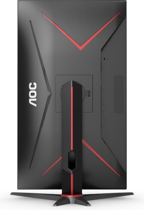 Actual product image AOC U28G2XU2/BK (3840 x 2160 Pixels, 28")
