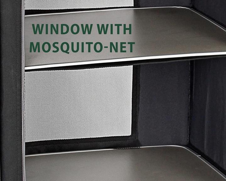 Produktbild Brunner Jum-Box LS Azabache Mehrzweckschrank