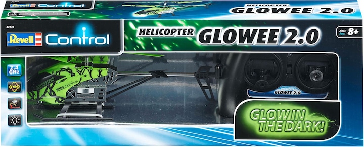 Actual product image Revell Glowee