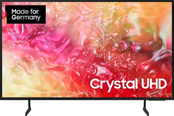 Produktbild Samsung GU50DU7170UXZG (50", DU7170, 4K, 2024)