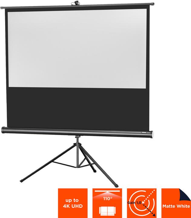 Actual product image Celexon Eco tripod, screen, 16:9 (83.07", 16:9)