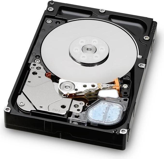 Actual product image Hitachi Ultrastar C15K600 300GB HDD 15000rpm SAS 128MB cache 24x7 12 Gb/s 6.4cm 2.5inch internal (0.30 TB, 2.5")