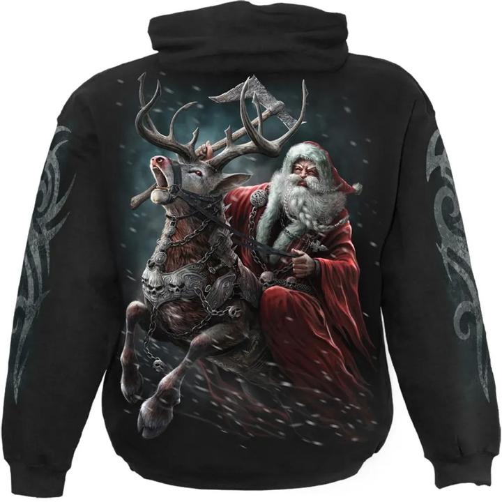 Produktbild Spiral Sleigher Kapuzenpullover (M)