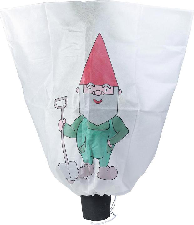 Image du produit Infactory Housse de protection hivernale "nain de jardin