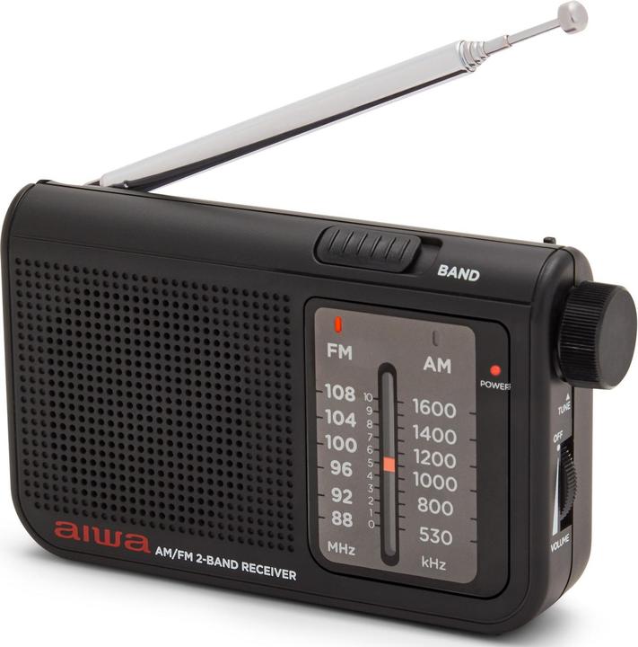 Produktbild Aiwa RS-55BK (FM, AM, Bluetooth)