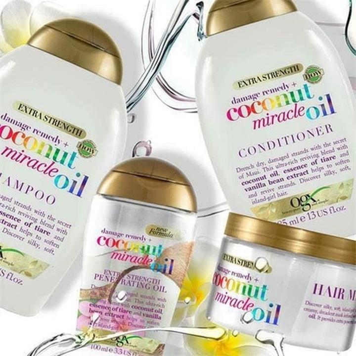 Actual product image Ogx Coconut Miracle (100 ml)