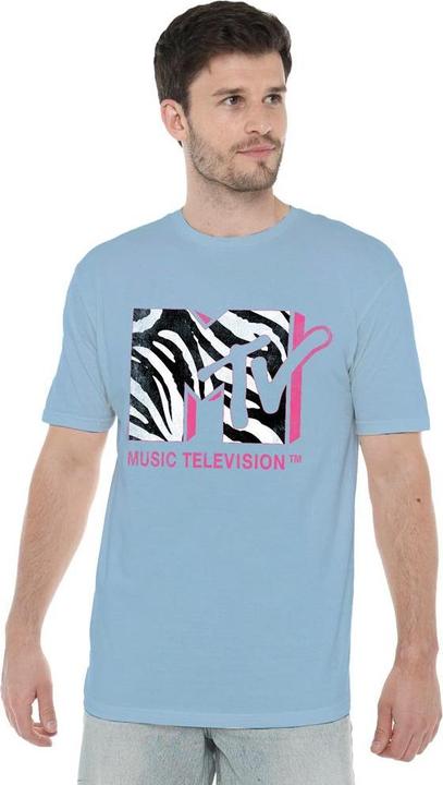 Produktbild MTV Pink TShirt (3XL)