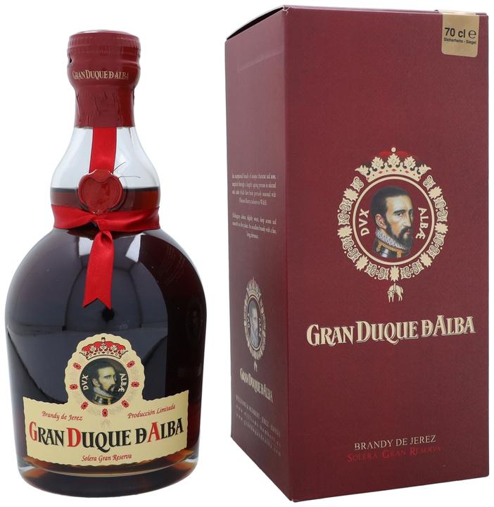 Bodegas Williams & Humbert Gran Duque de Alba (1 x 70 cl)