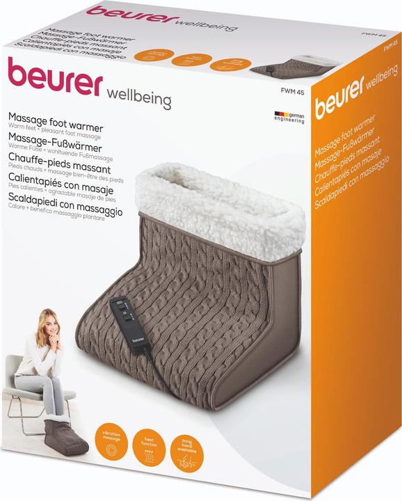 Image du produit Beurer Fwm 45