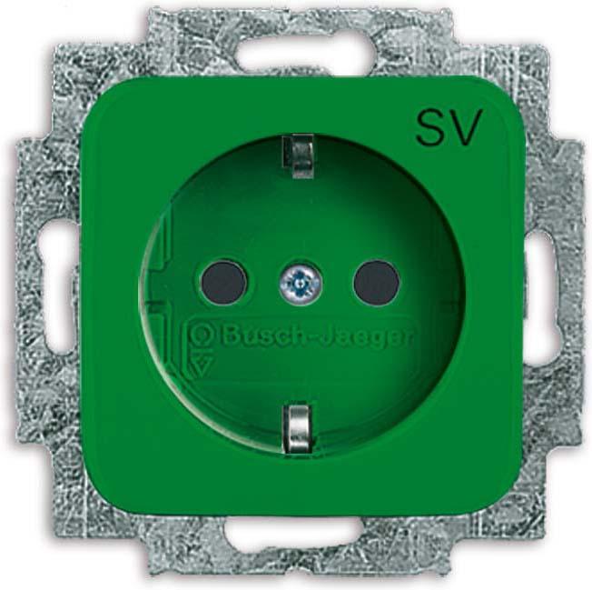 Grün RAL-Nummer: 6032