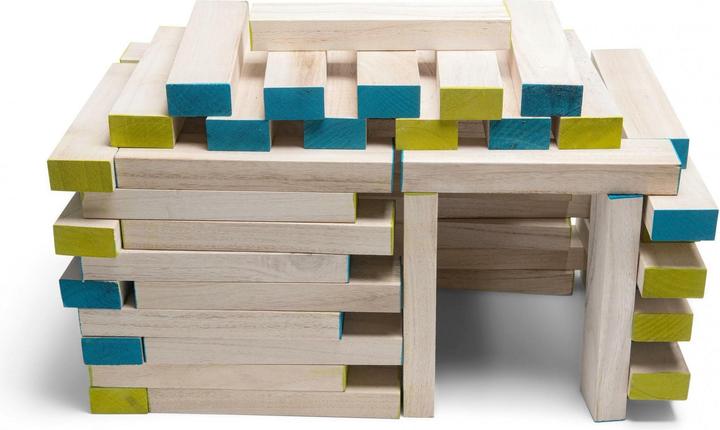 Produktbild BS Grosser Turm (Deutsch, Englisch, Französisch, Italienisch, 1 - 10 Spieler)