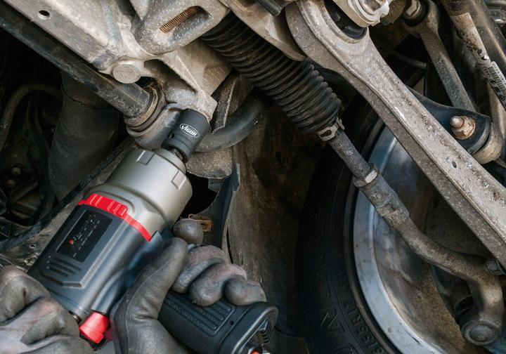 Productafbeelding Vigor Dopsleutel kort 1/2" SW 17 (17 mm)