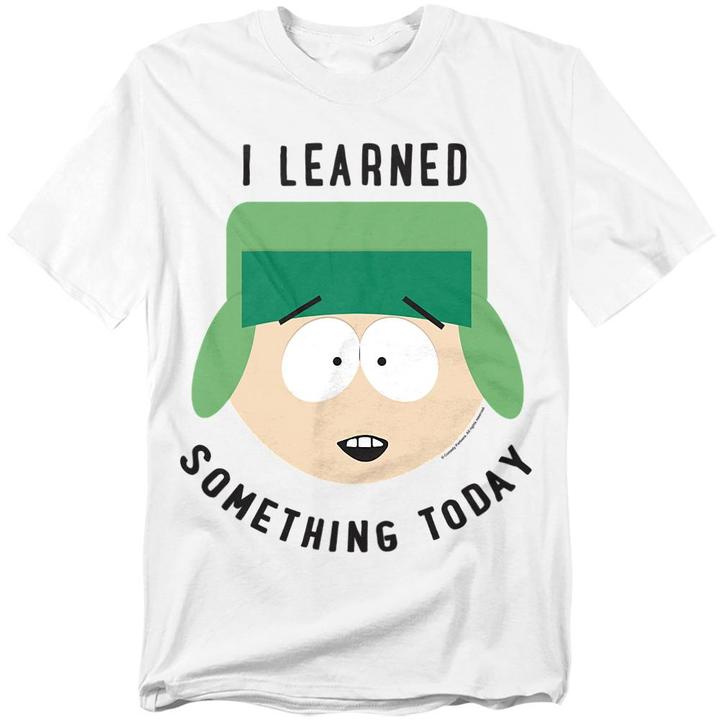 Produktbild Ubisoft I Learned Something Today TShirt (4XL)