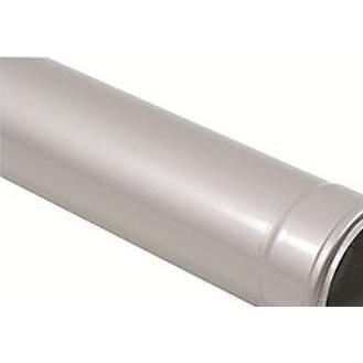 Blücher, Möbelgriff, Blucher Metal afløbsrør 160X500mm muffe rustfri/syrefast (1 STK.)