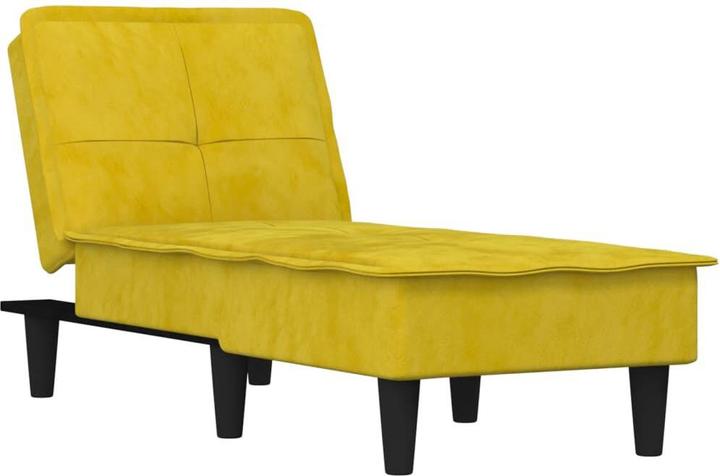 Produktbild vidaXL Chaiselongue (Recamiere)