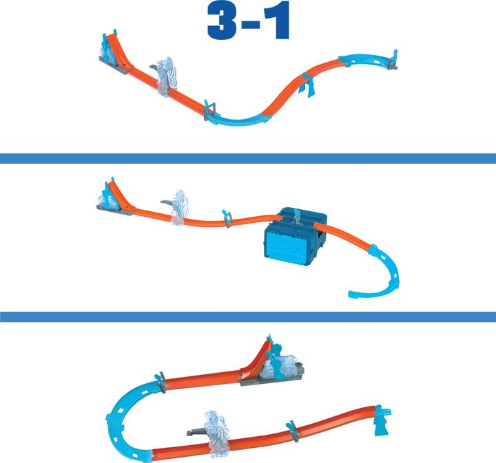 Produktbild Hot Wheels Track Builder Air Drop Pack