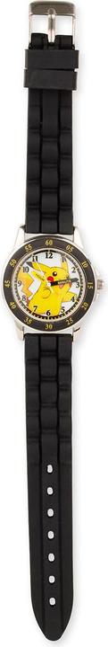 Image du produit Accutime - Watch Time Teacher Pokemon Black (Montre analogique)