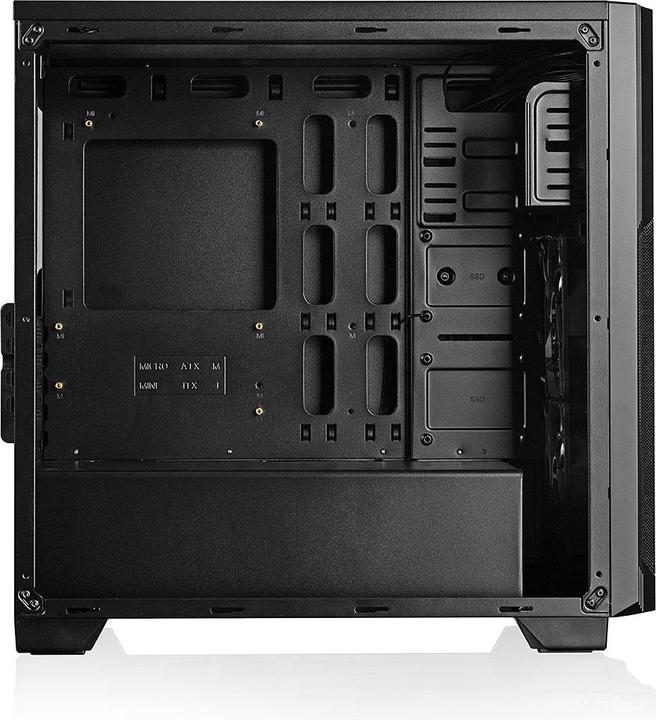 Actual product image Modecom Rea (mATX, ITX)