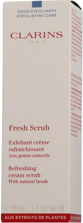 Produktbild Clarins Skin - Frisches Peeling (Reinigungspeeling, 50 ml)