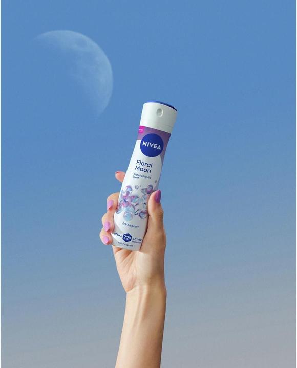 Image du produit NIVEA Floral Moon Spray (Spray, 150 ml)