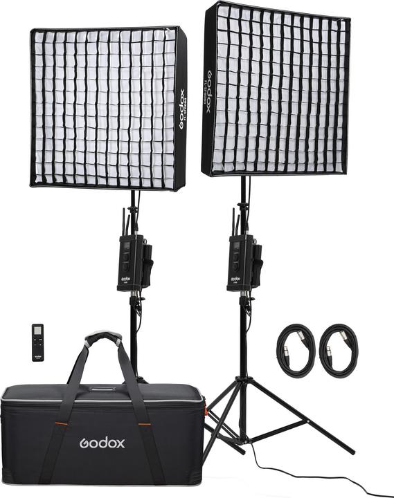 Actual product image Godox FL150S Kit (Studio light)
