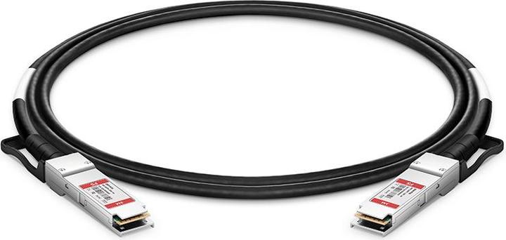 Actual product image Cisco 40GBASE-CR4 PASSIVE