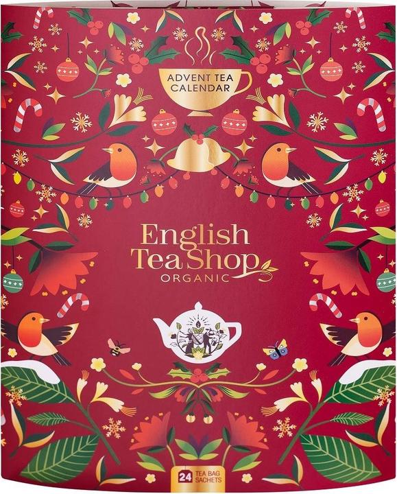 Immagine prodotto English Tea Shop Adventskalender-Notizbuch (Tees und Tees)
