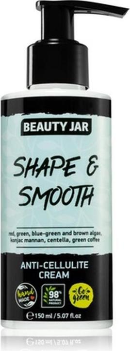 Produktbild Beauty Jar Shape & Smooth Body Anti-Cellulite Creme 150 ml (Körpercreme, 150 ml)