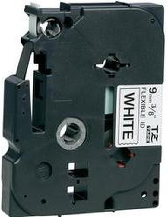 Actual product image Brother Tze-Fx221 (0.90 cm, Black)