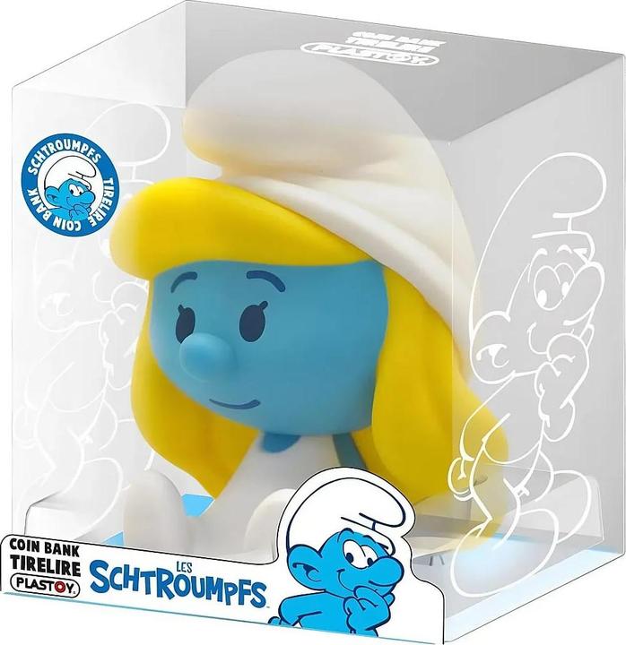 Produktbild Plastoy Die Schlümpfe - Chibi: Schlumpfine