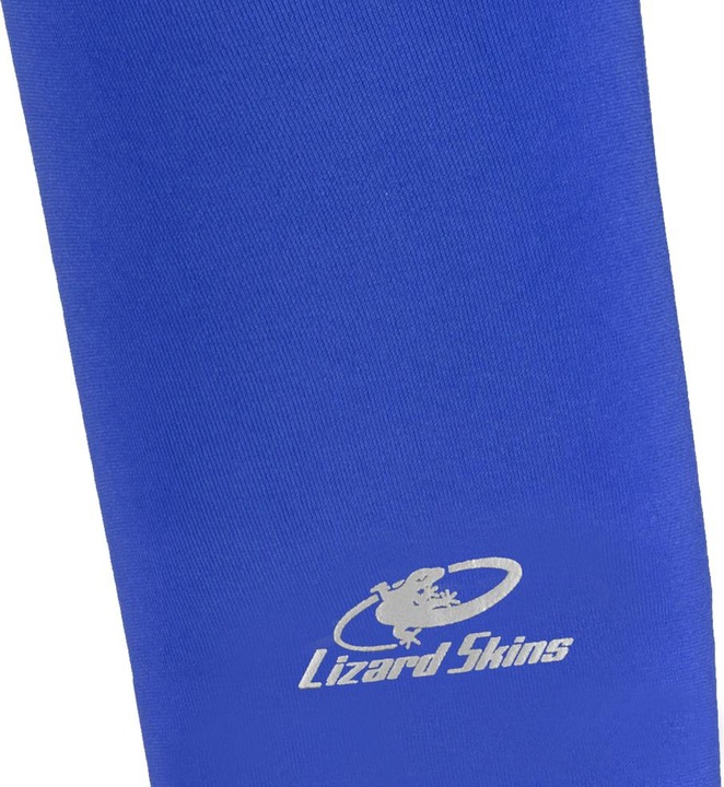 Immagine prodotto Lizard Skins Manica da braccio in maglia - Blu reale - S/M (S/M)