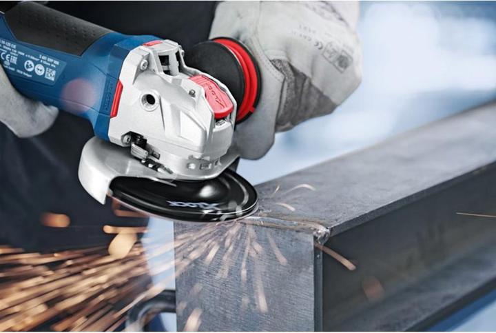 Produktbild Bosch Professional GWX 18V-15 SC (125 mm)