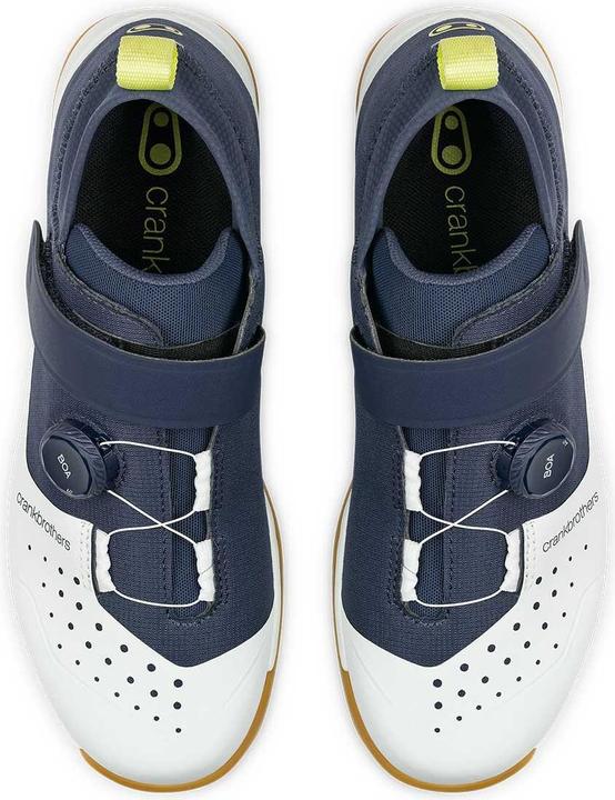 Image du produit Crankbrothers Mallet Schuh, Boa, navy/grey/gum, 44.5 (EU) | 11 (US) (44.5)