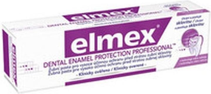 Elmex Dental Enamel Protection Professional (75 ml)