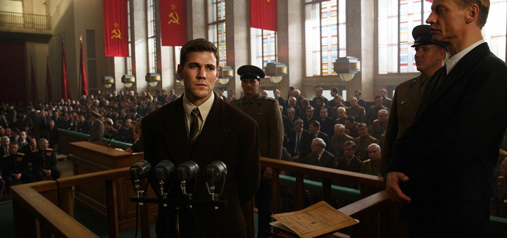 Image du produit Bridge of Spies Le négociateur (Blu-ray, 2015, Allemand)