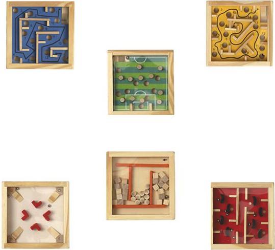 Image du produit Sombo Jeu d'adresse en bois (Allemand, Français, Italien, Anglais)