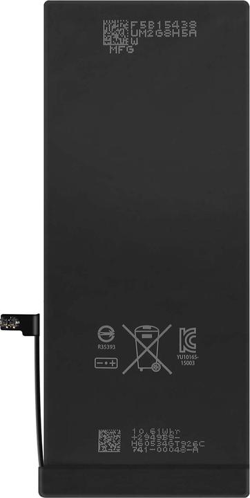 Actual product image LinQ 3300mAh replacement battery