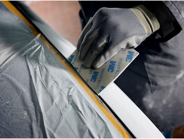 Produktbild 3M Schleifschwamm Soft Pad fine (P320...P400)