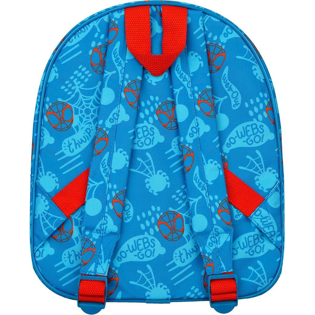 Thumbnail - Undercover, Kindergartentasche, Spidey Rugtas, Blau