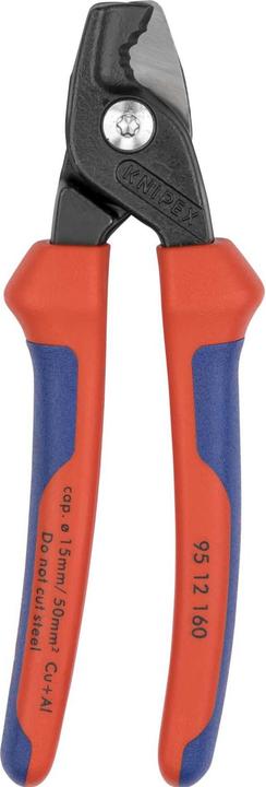 Productafbeelding Knipex StepCut 95 12 160 (160 mm)