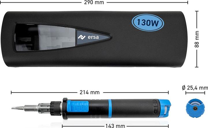 Actual product image Kurtz Ersa INDEPENDENT 130
